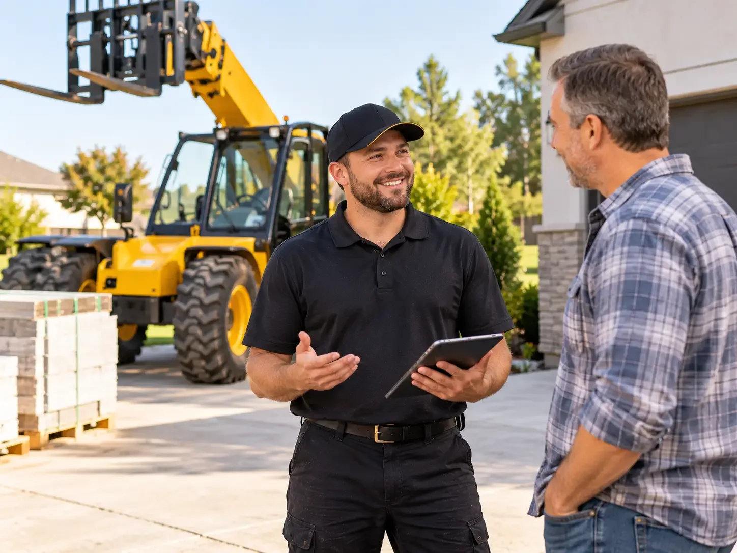 Forklift Rental Haslet, TX FAQs